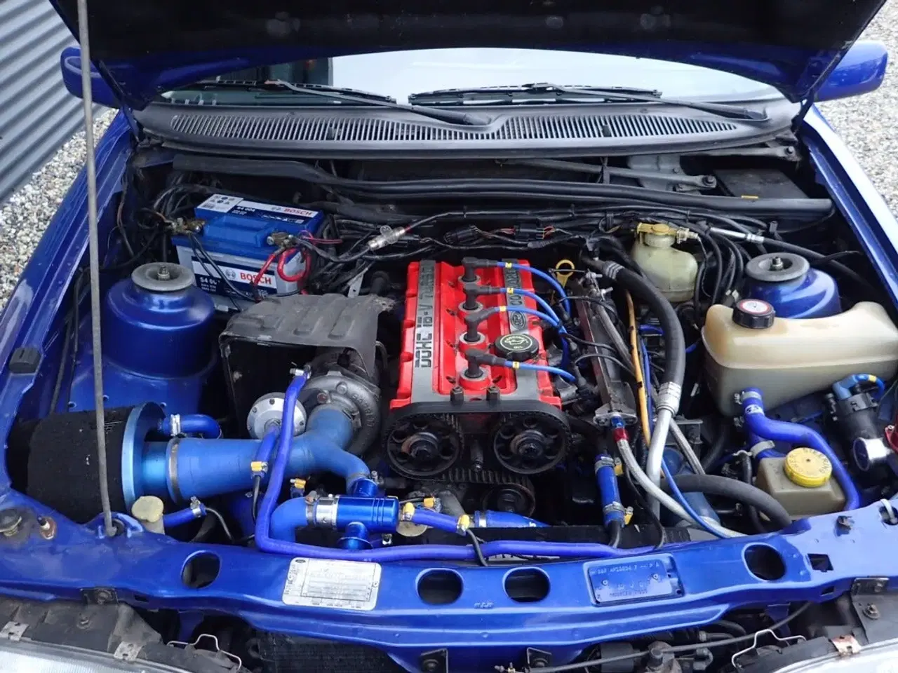 Billede 6 - Ford Sierra 2,0 Cosworth 4x4
