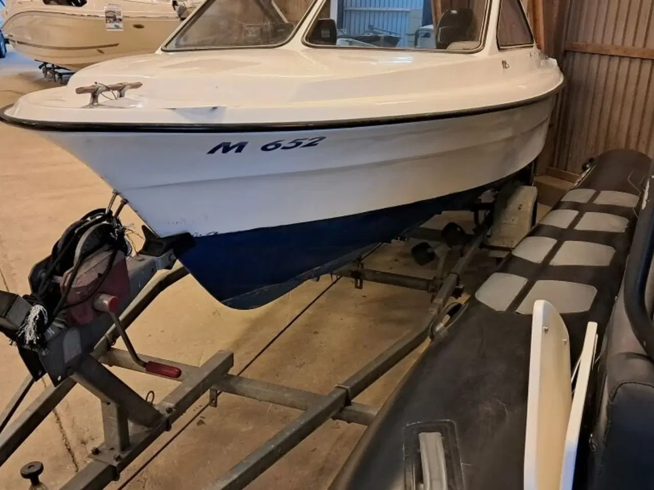 Billede 2 - Skibsplast Seamaster 17 HT Daycruiser