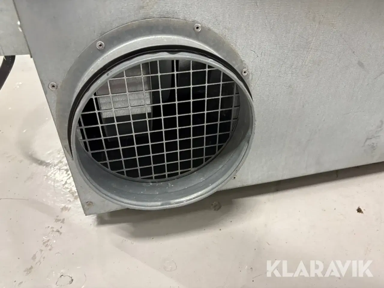 Billede 7 - Lot: Affugter og miljøbox Seccoprof / miljöbox