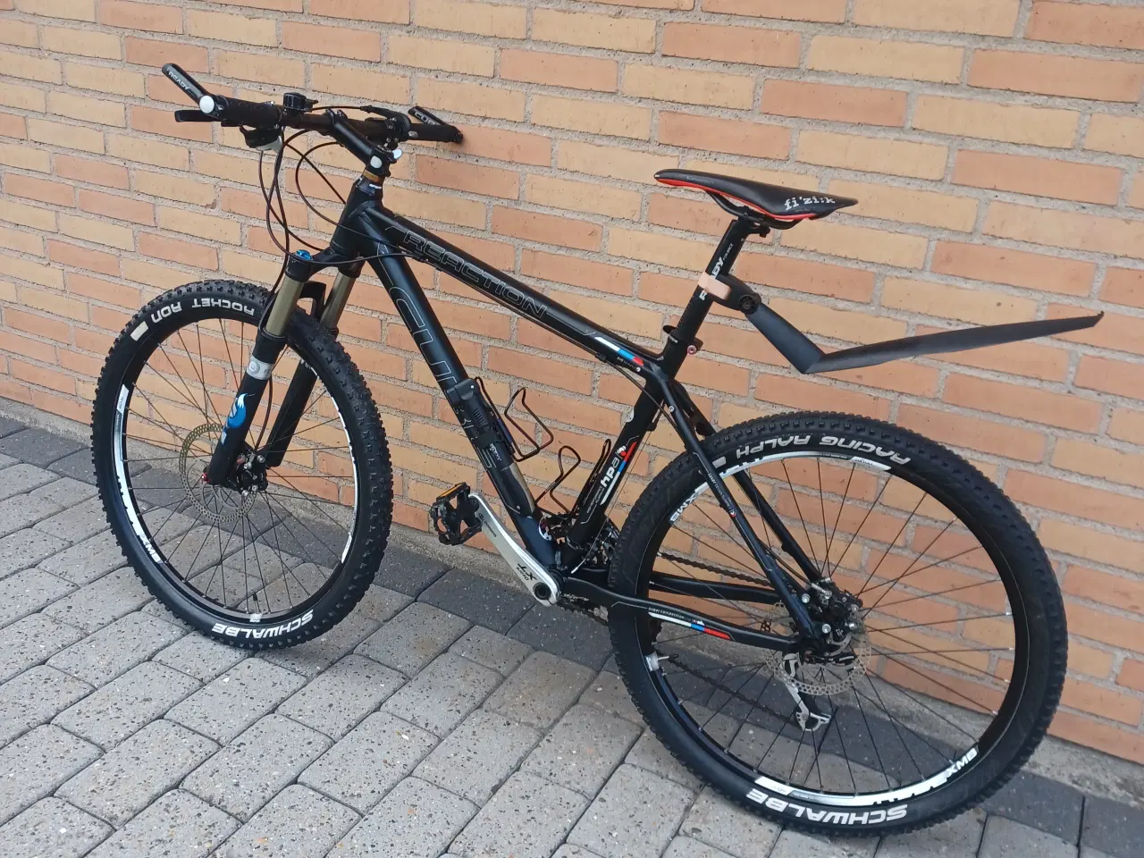 Billede 2 - cube mountainbike