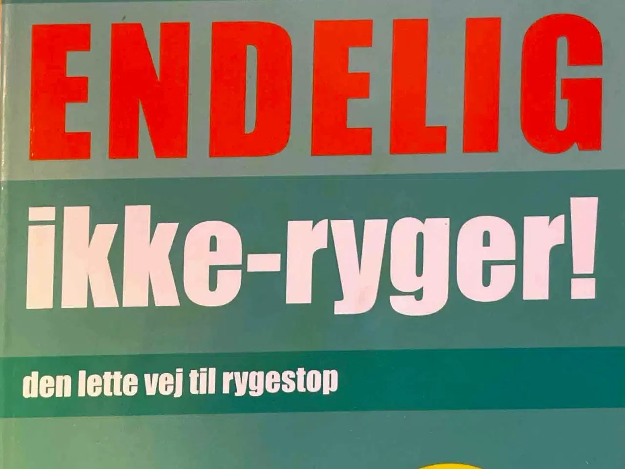 Billede 1 - Endelig Ikke-Ryger