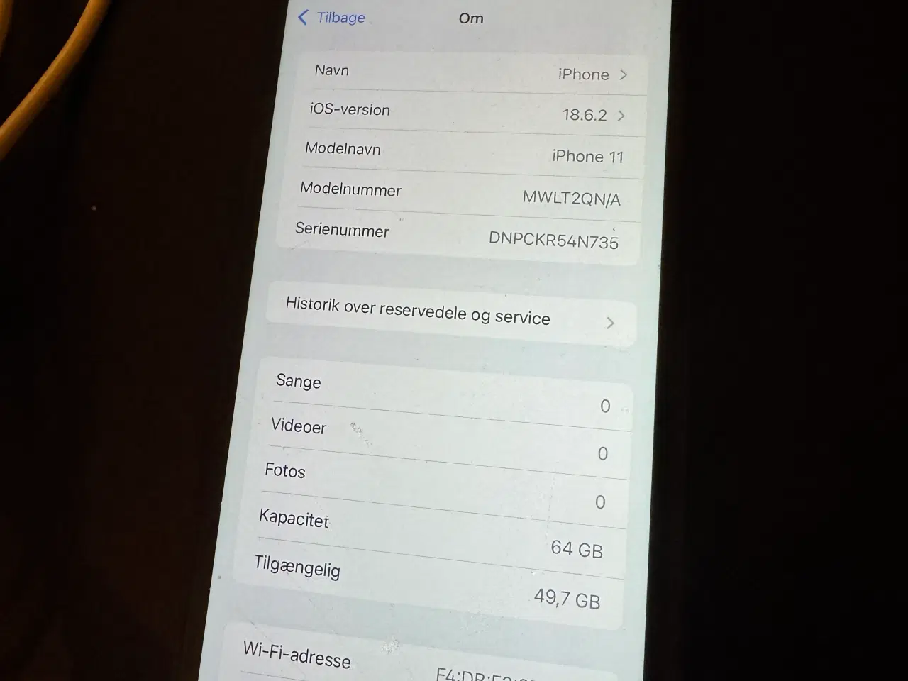 Billede 5 - iPhone 11 64gb