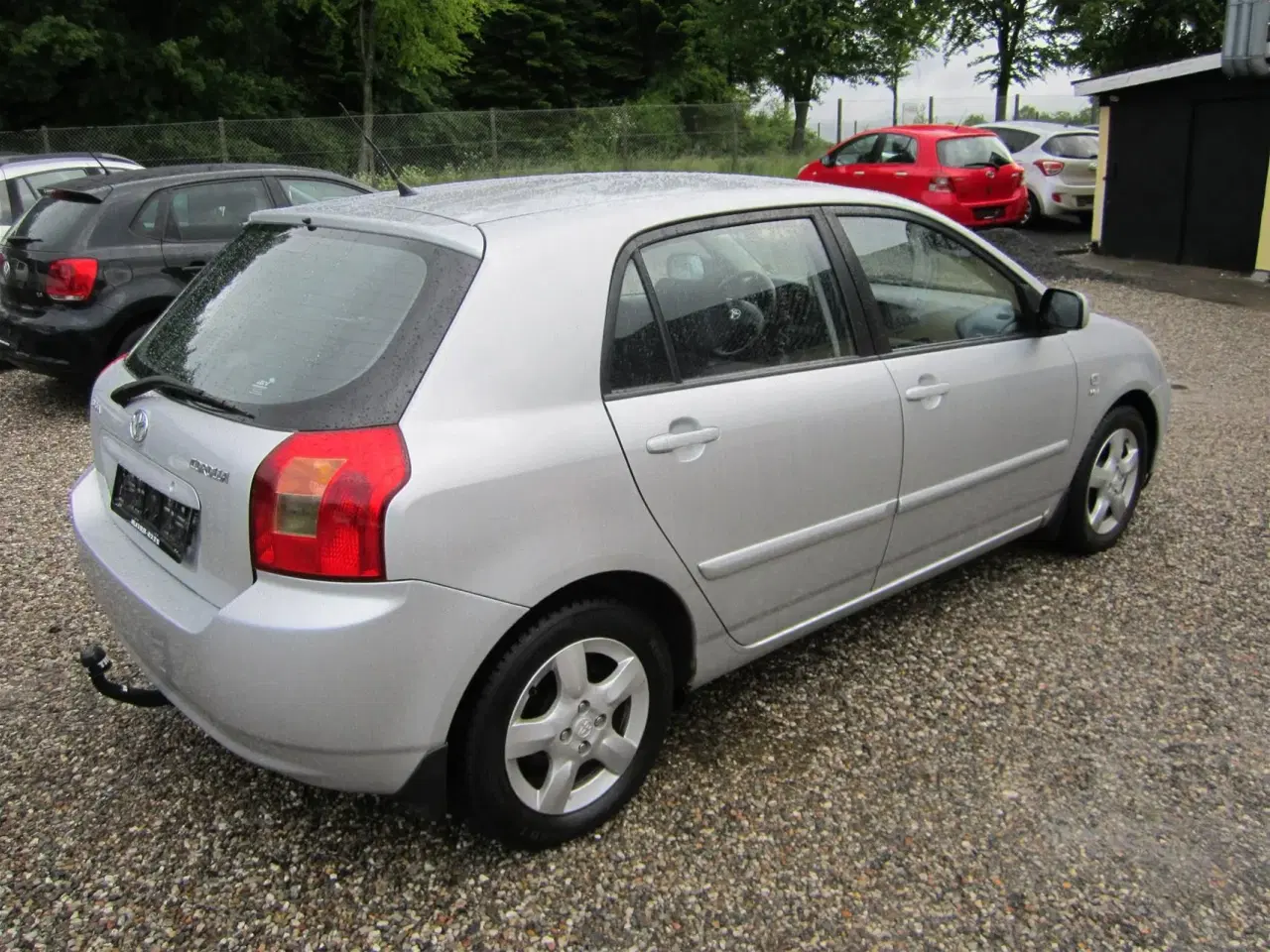 Billede 3 - Toyota Corolla 1,6 HB 96HK 5d