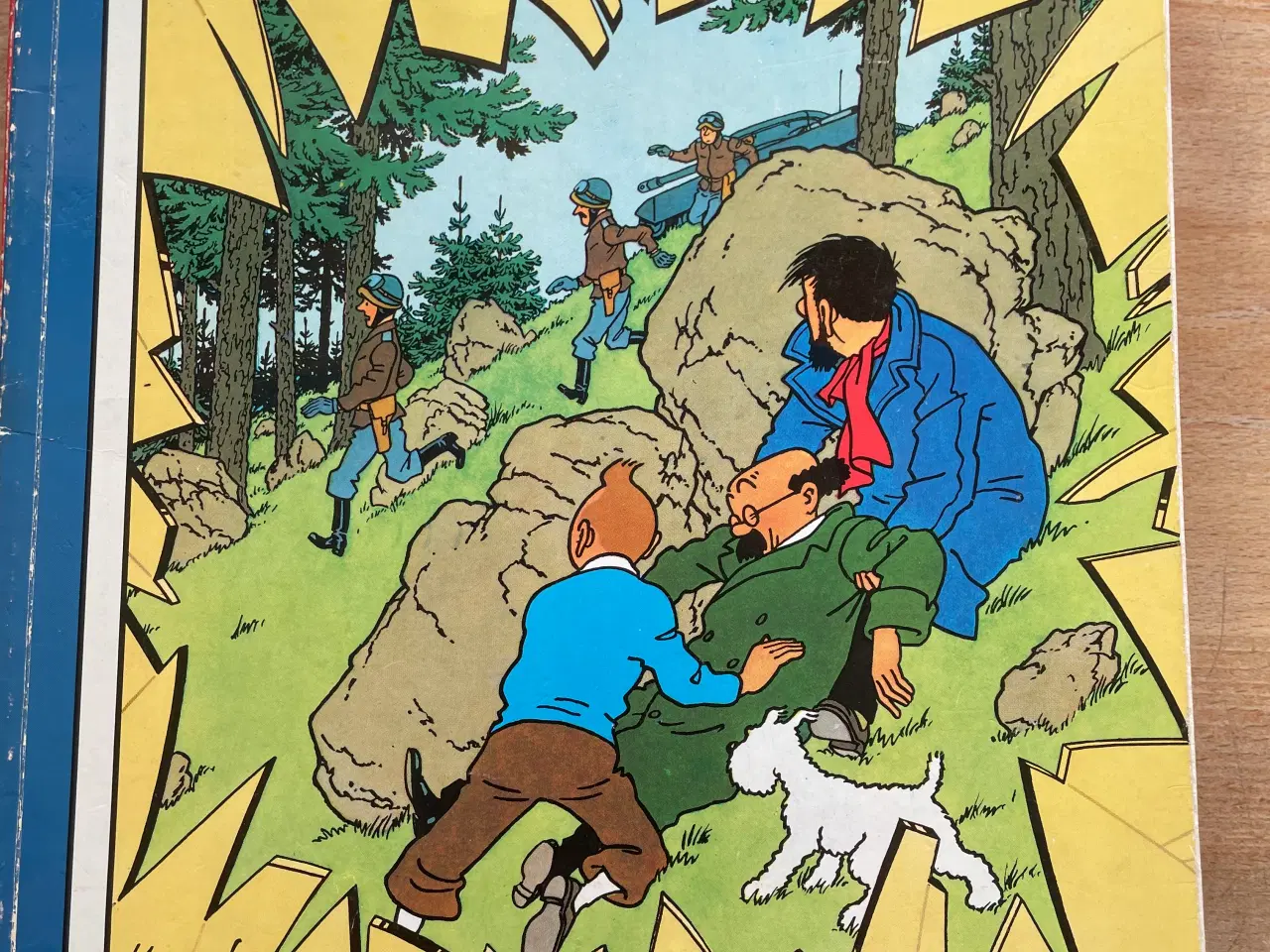 Billede 1 - Tintin Albumsklubben Comics 