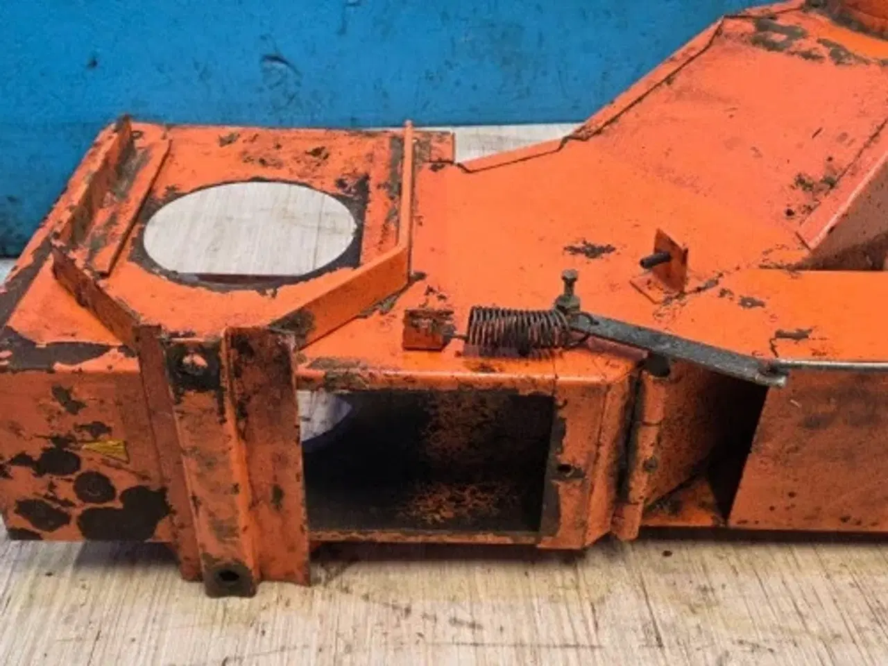 Billede 13 - Dronningborg D8500 Returelevator 28550303