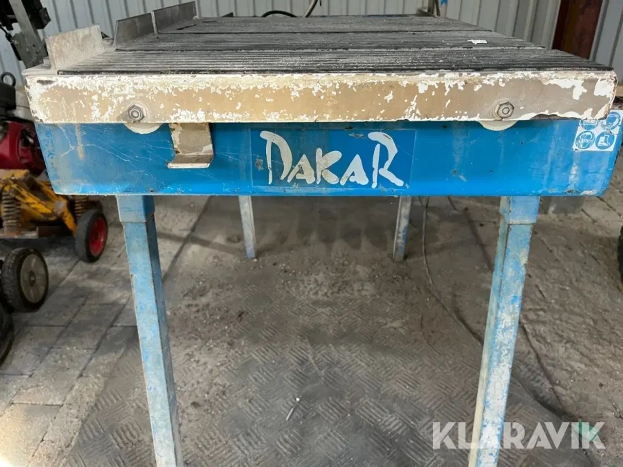 Billede 5 - Fliseskærer Sima Dakar