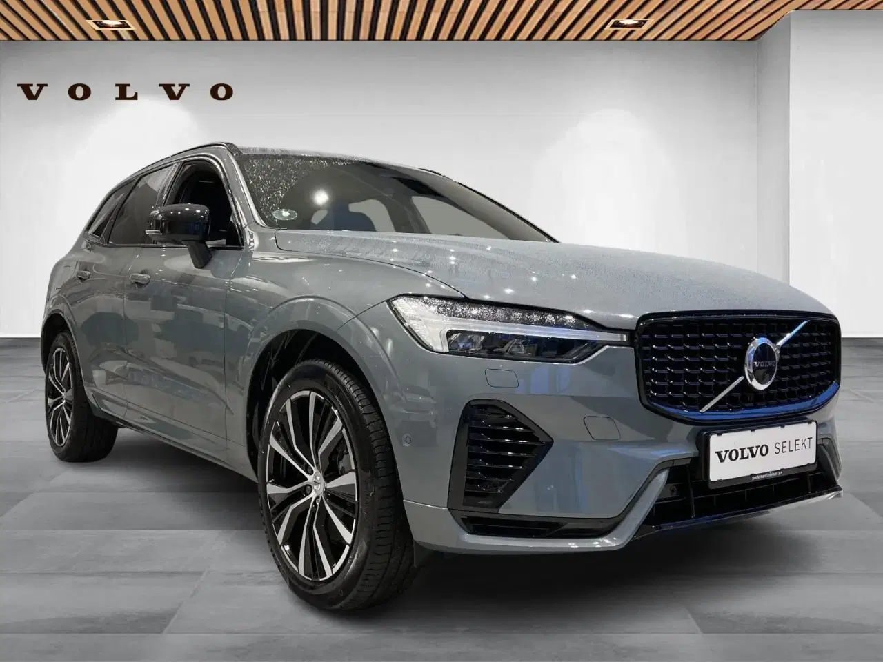 Billede 8 - Volvo XC60 2,0 T6 Recharge  Plugin-hybrid Ultimate AWD 350HK 5d 8g Aut.