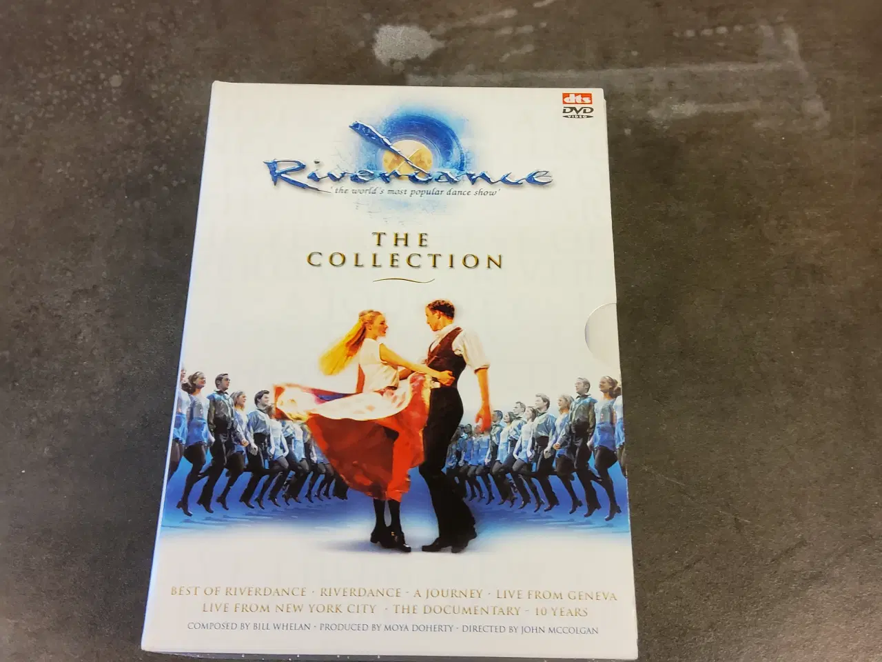 Billede 1 - Riverdance dvd- boks