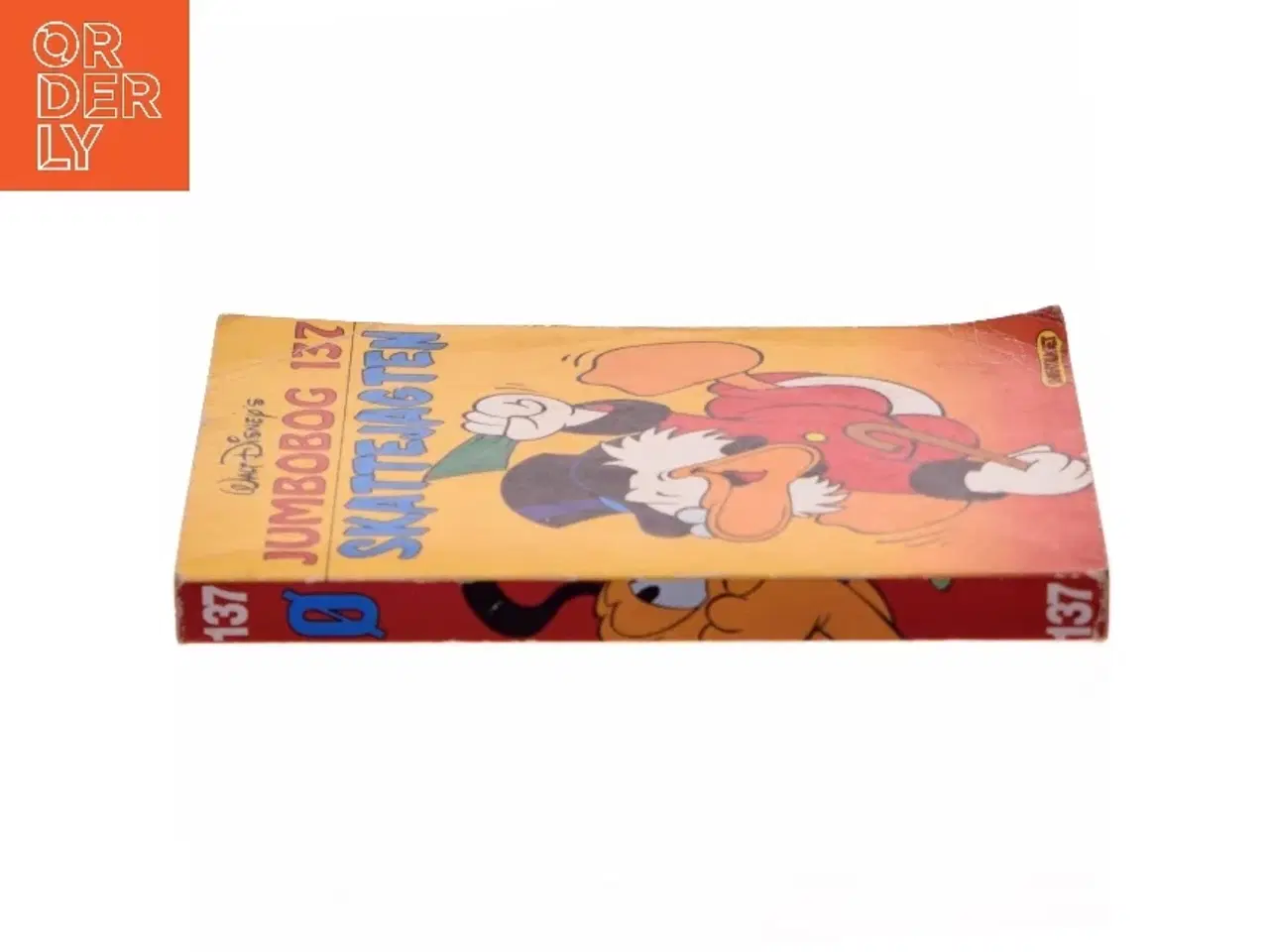 Billede 2 - Jumbobog 137 - Skattejagten