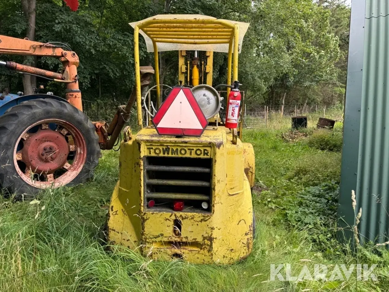 Billede 5 - Gaffeltruck Towmotor 688PG7024