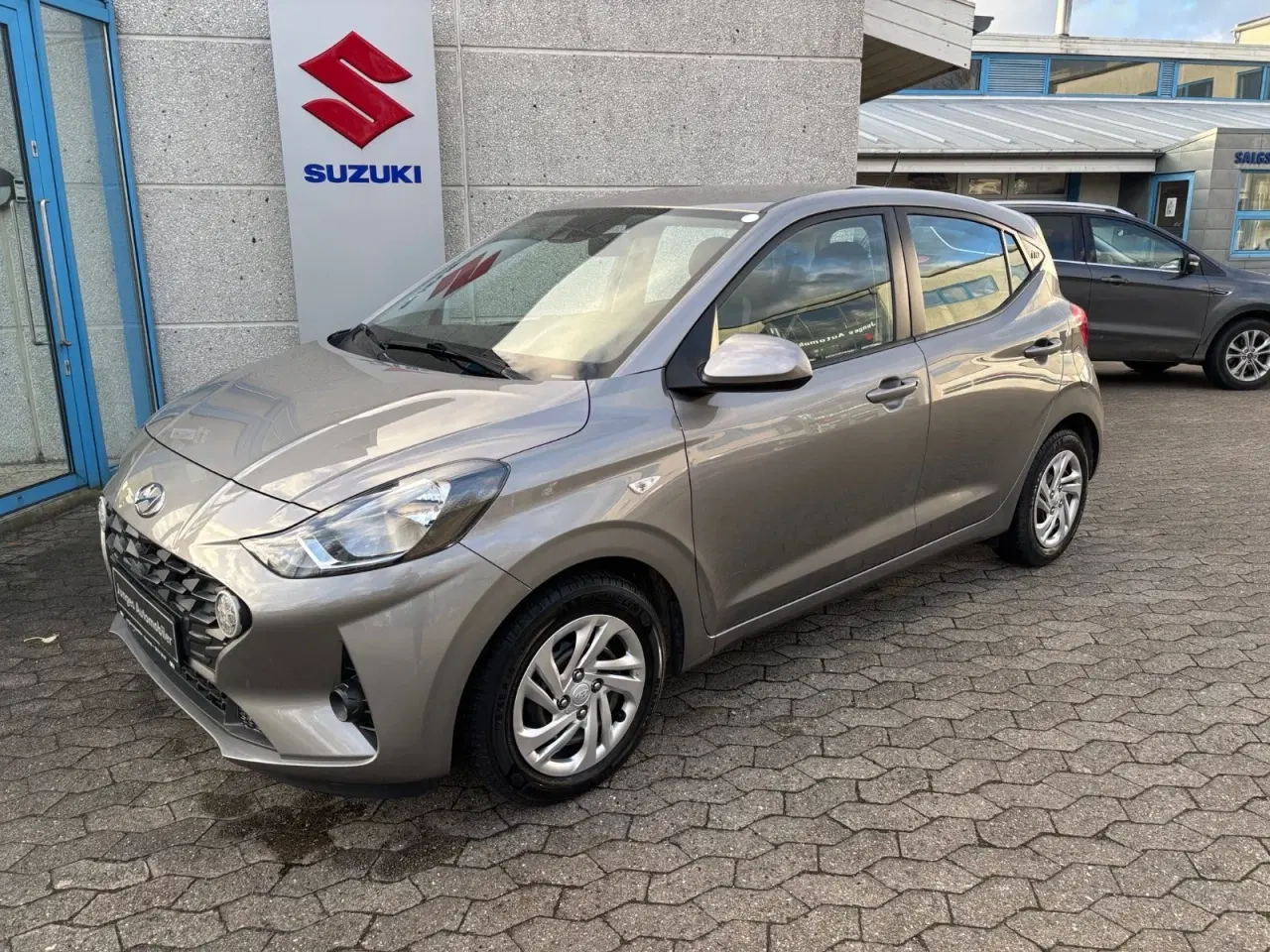 Billede 1 - Hyundai i10 1,0 MPi Advanced