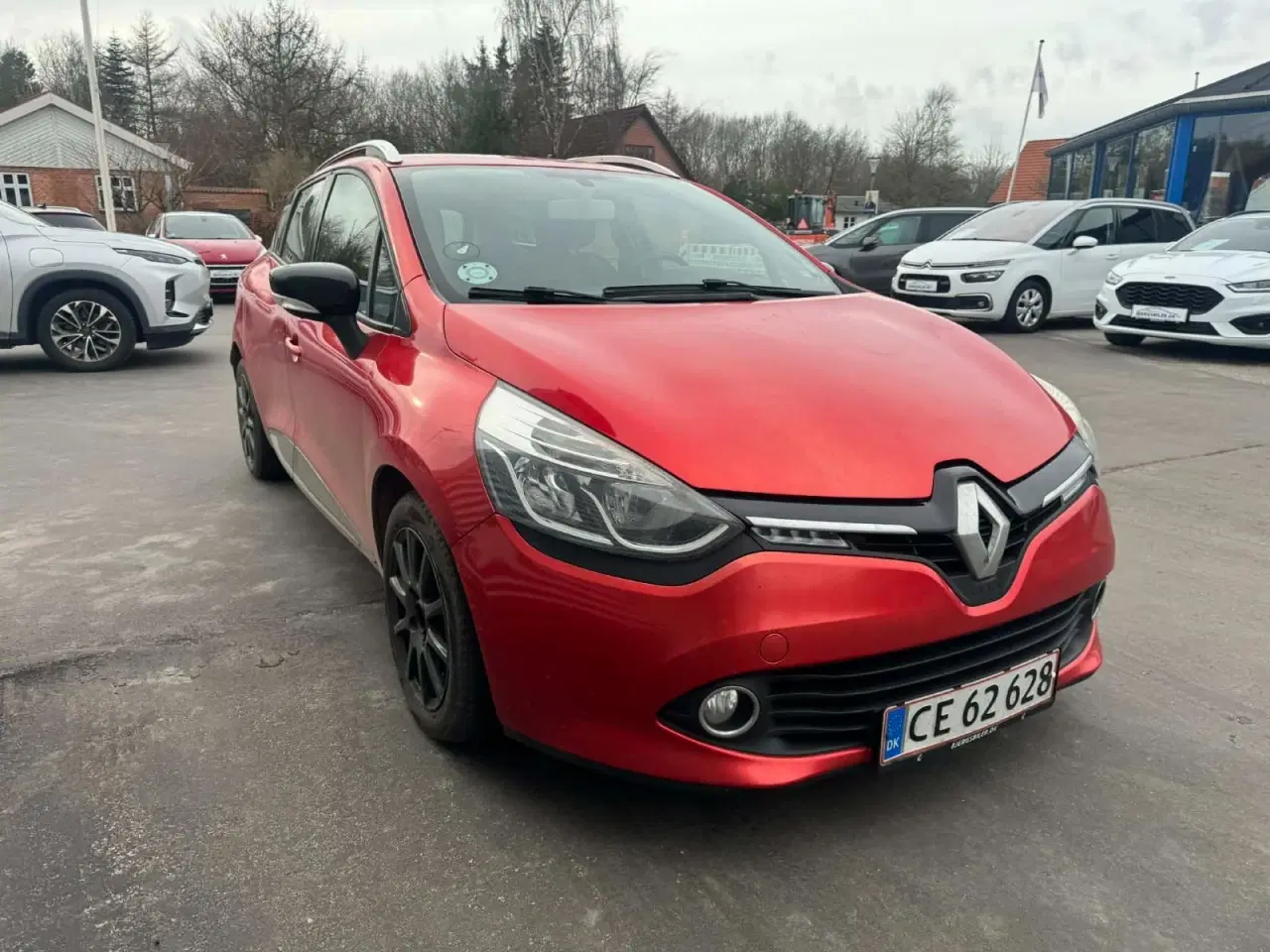 Billede 1 - Renault Clio IV 1,5 dCi 90 Dynamique Sport Tourer