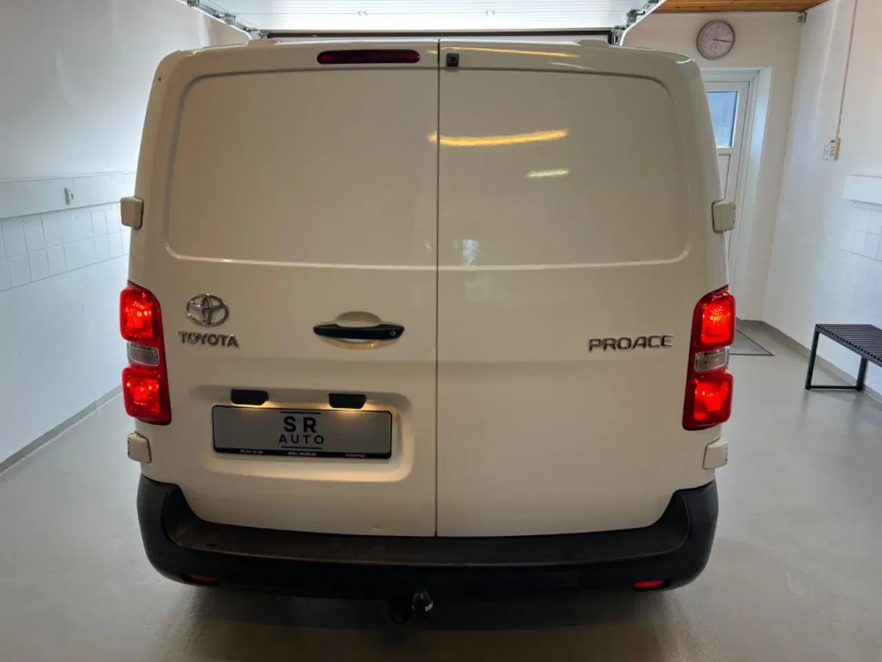 Billede 15 - Toyota ProAce 1,6 D 115 Medium Base