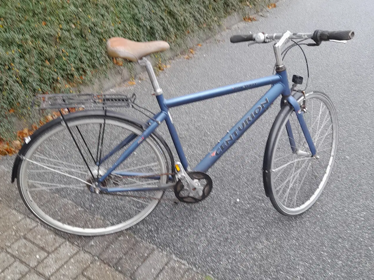 Billede 3 - cykel med gear