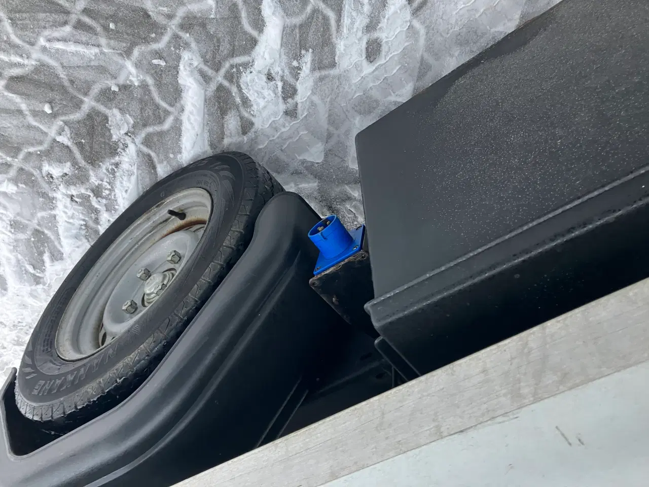 Billede 17 - Goupil anlægsgartner El bil med tiplad