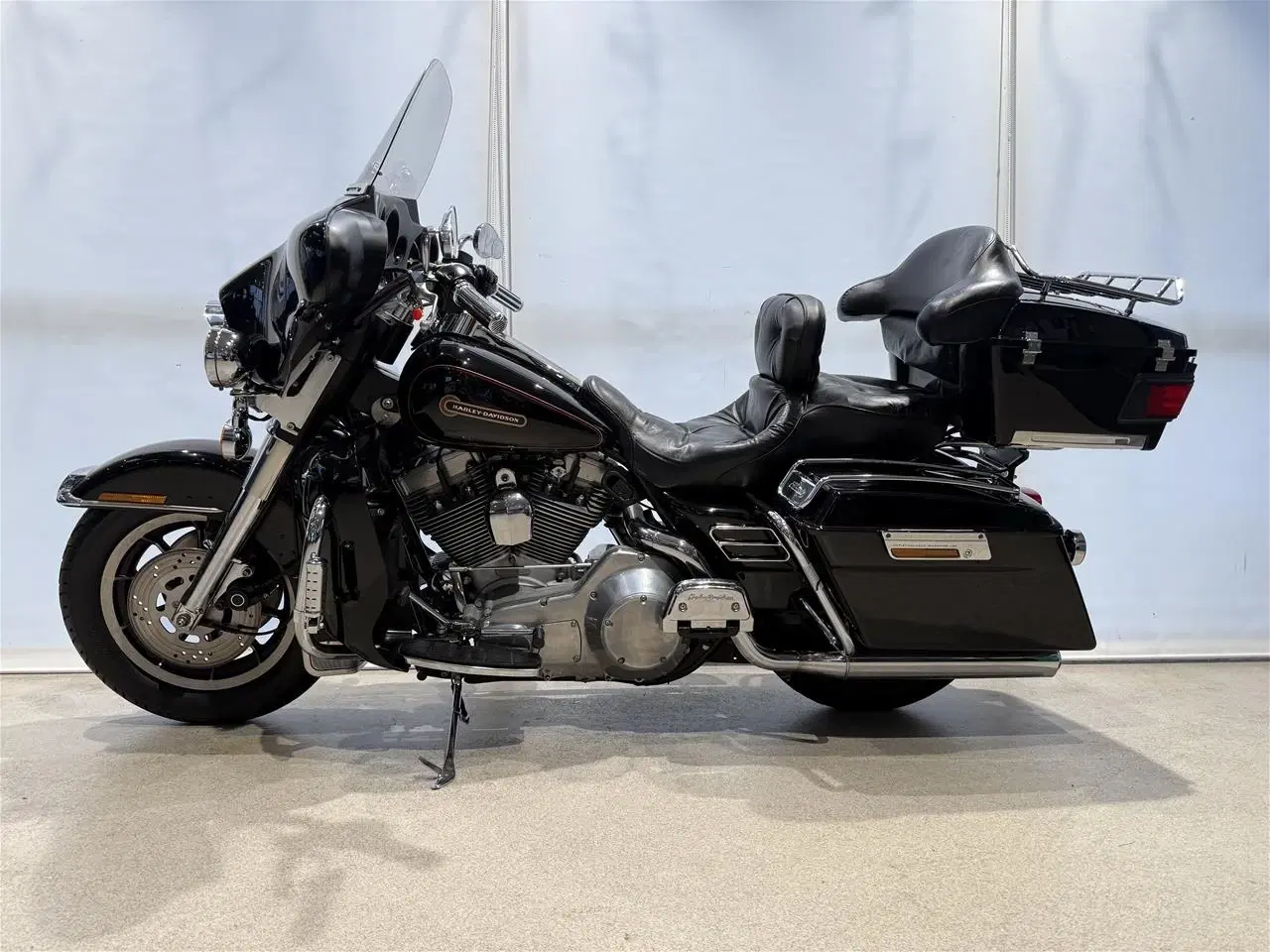 Billede 16 - Harley Davidson FLHT Electra Glide Standard