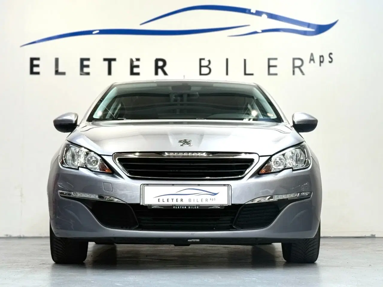 Billede 2 - Peugeot 308 1,6 e-HDi 116 Active