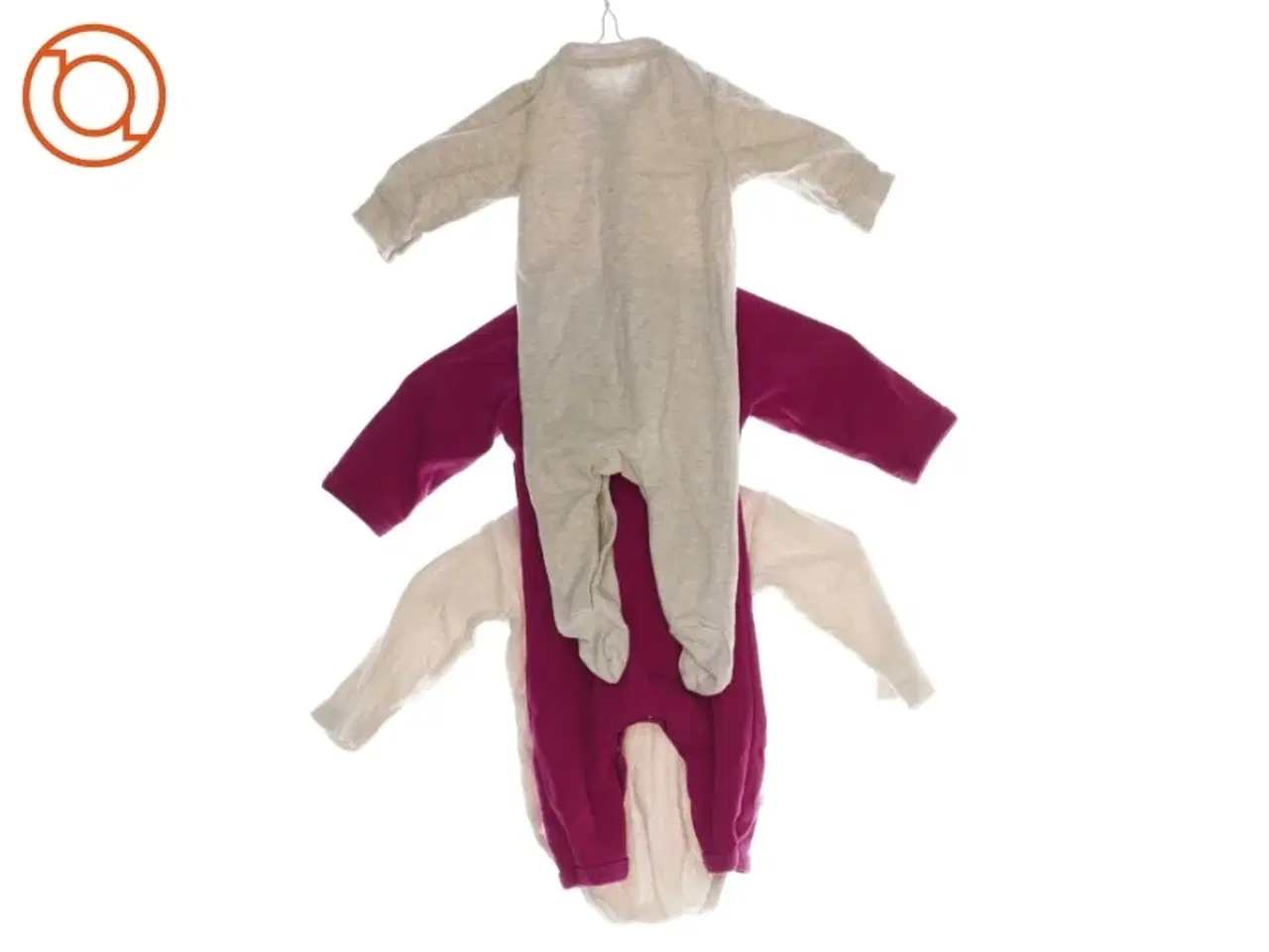 Billede 2 - 2 heldragter og en bodystocking (str. 50)