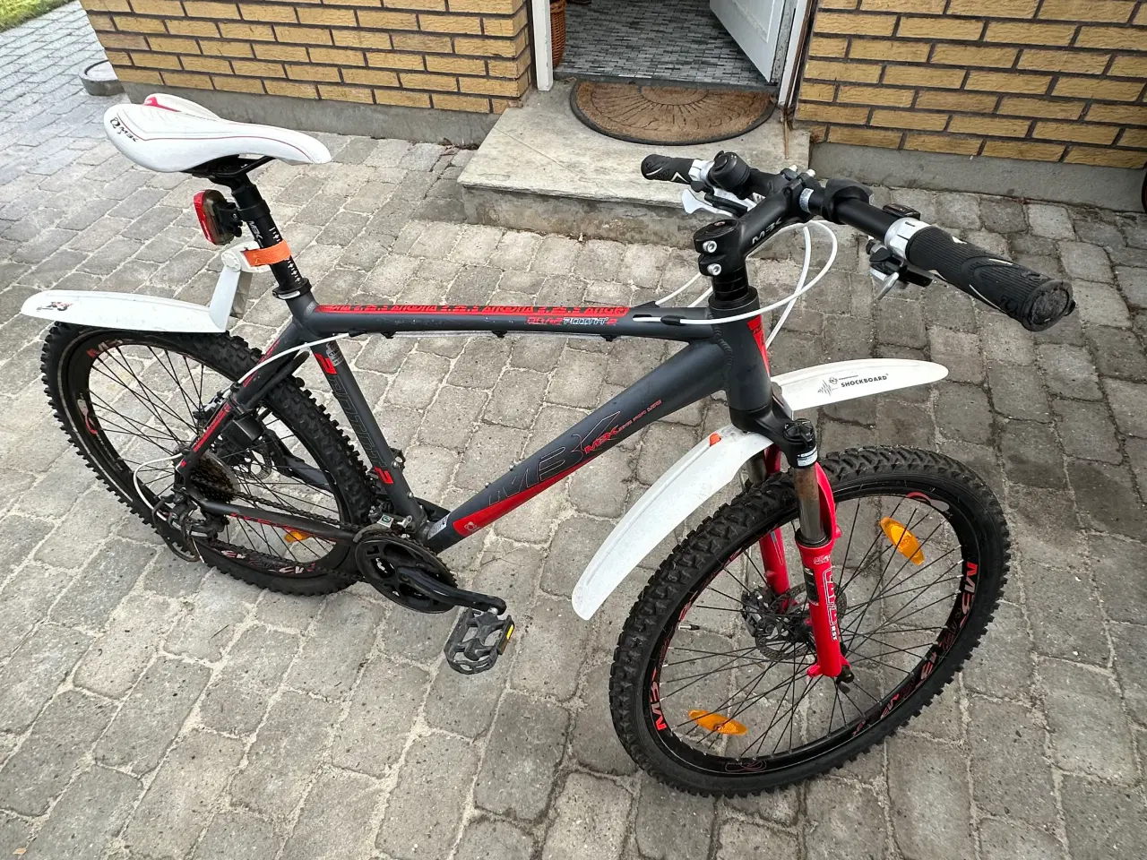 Billede 2 - MBK junior cykel 