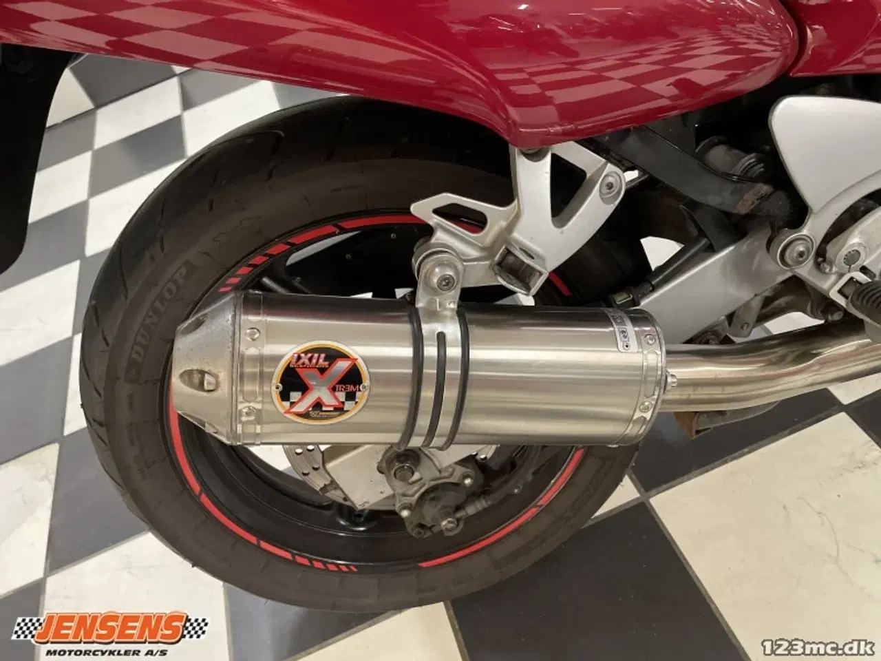 Billede 12 - Suzuki GSX 750 F