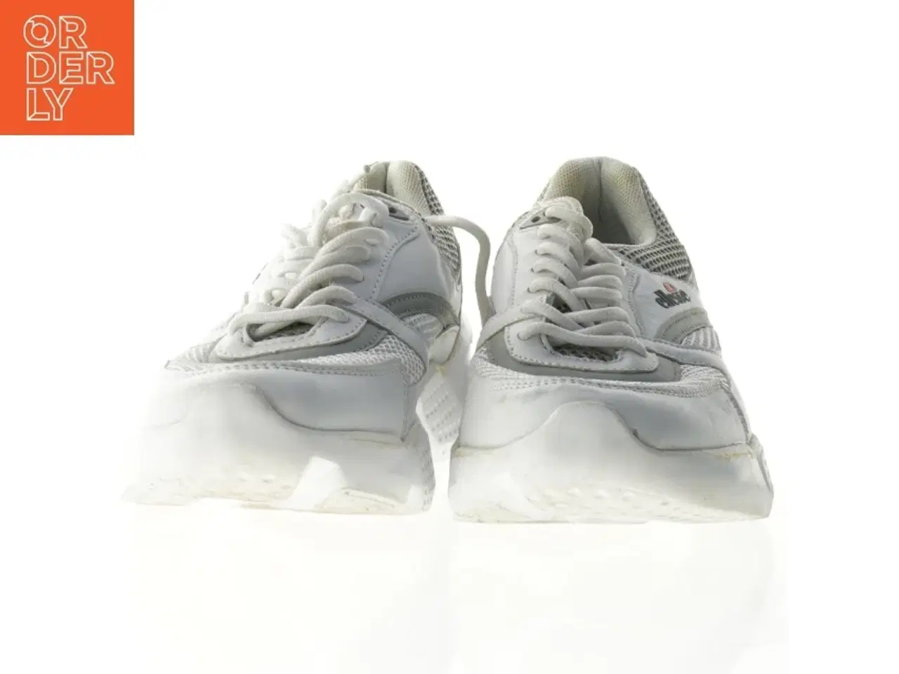Billede 2 - Ellesse hvide sneakers fra Ellesse (str. 39)