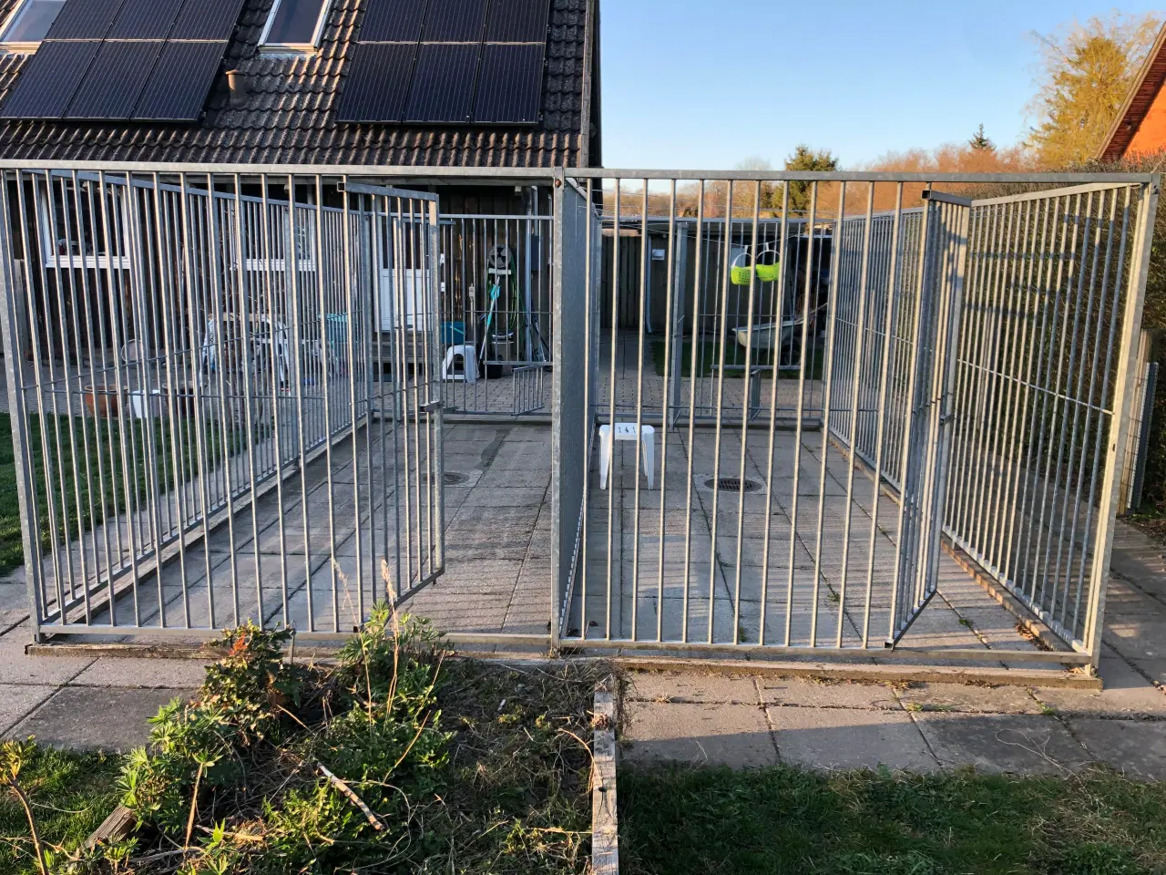 Billede 3 - STOR PODA HUNDEGÅRD  