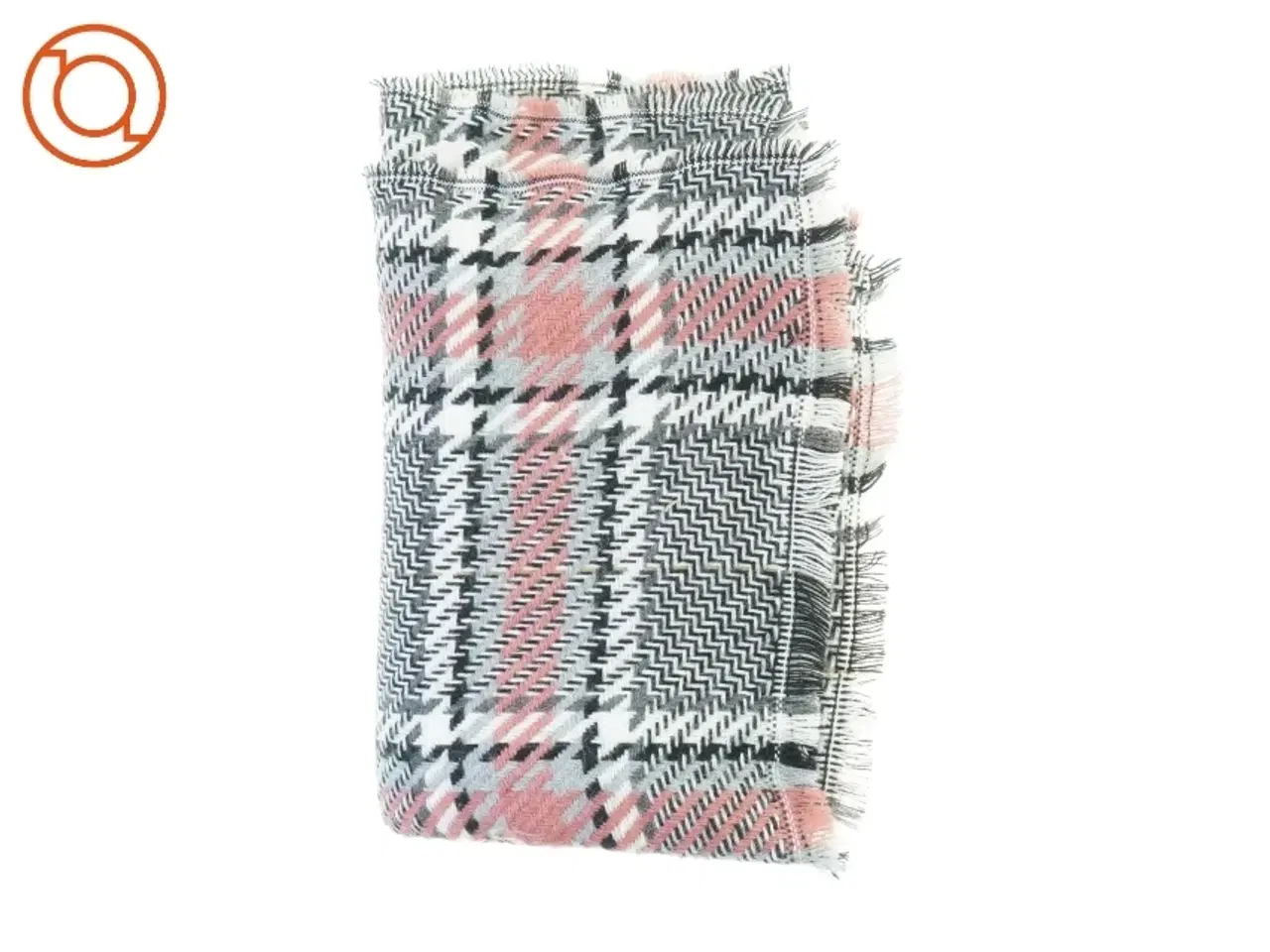 Billede 1 - Tørklæde (str. 65 x 180 cm)