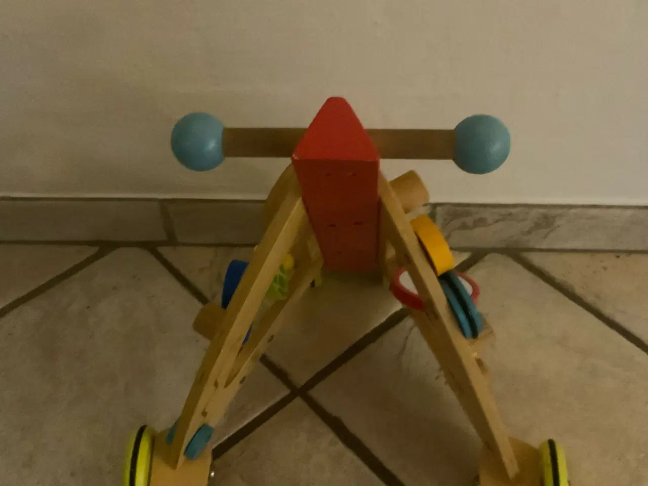 Billede 2 - Aktivitets gåvogn