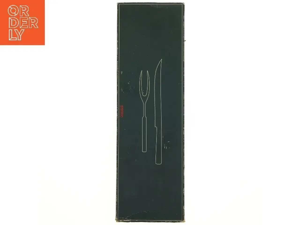 Billede 2 - Stelton forskærerkniv sæt (str. 35 cm og 27 cm)