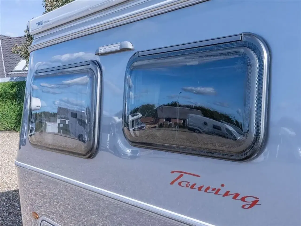 Billede 30 - 2019 - Hymer Eriba Touring Troll 535 GT   Yderst velholdt vogn med hævetag og meget udstyr