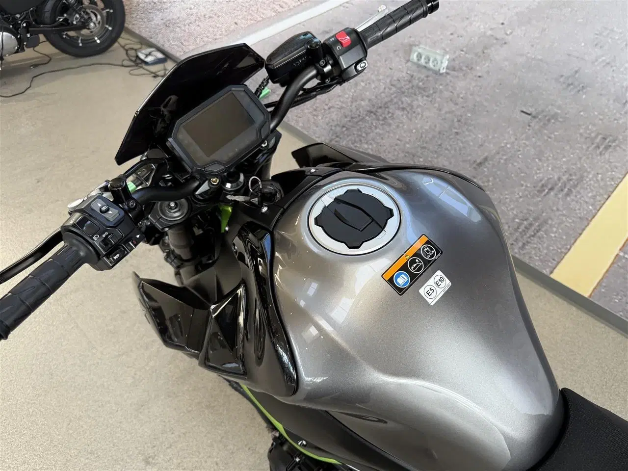 Billede 23 - Kawasaki Z 900