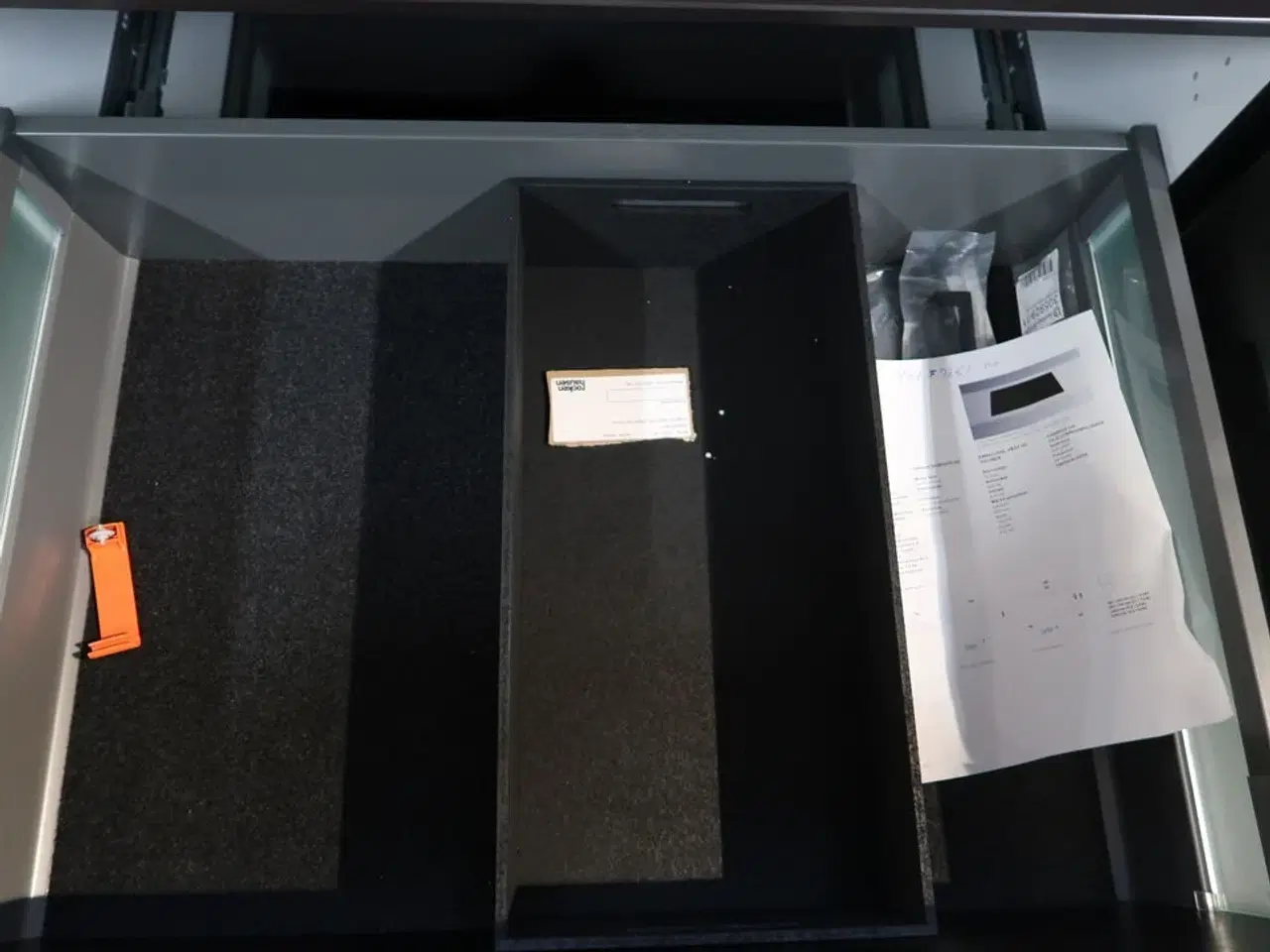 Billede 20 - Køkken NORDANRO uden hårdehvidevarer med stenbordplade DEKTON