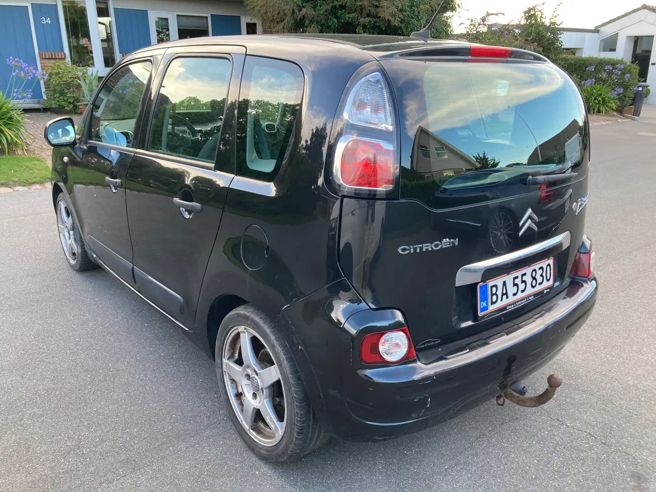 Billede 2 - Citroen C3 Picasso 2011 sælges 