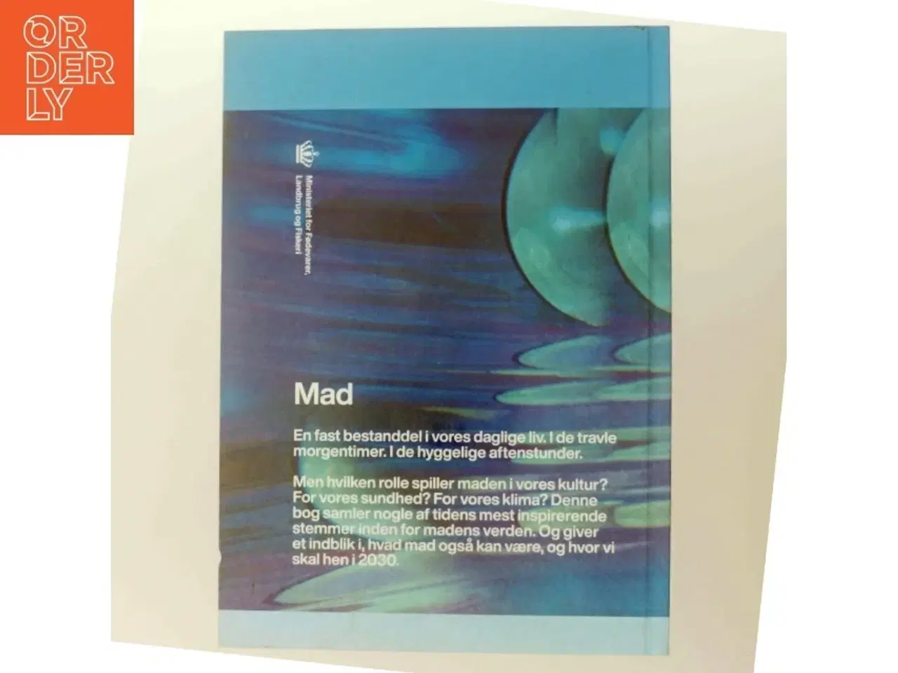 Billede 3 - Bog om mad og kultur fra Ministeriet for Fødevarer, Landbrug og Fiskeri