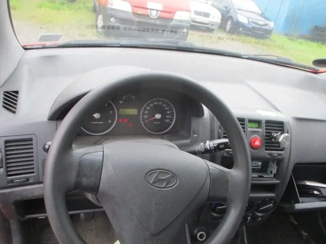 Billede 9 - Hyundai Getz 1,5 CRDi 88 GL