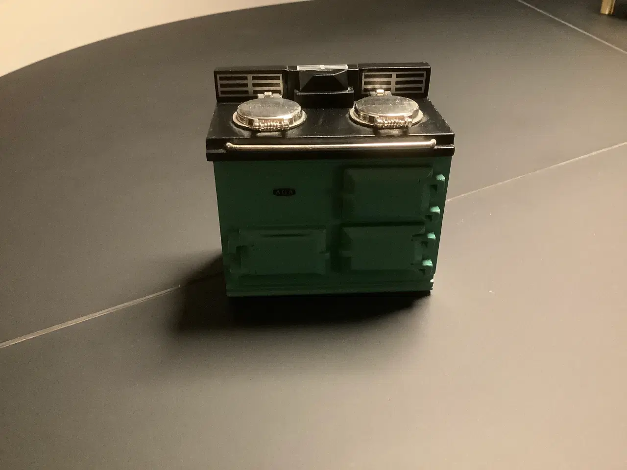 Billede 1 - AGA komfur til dukkehus