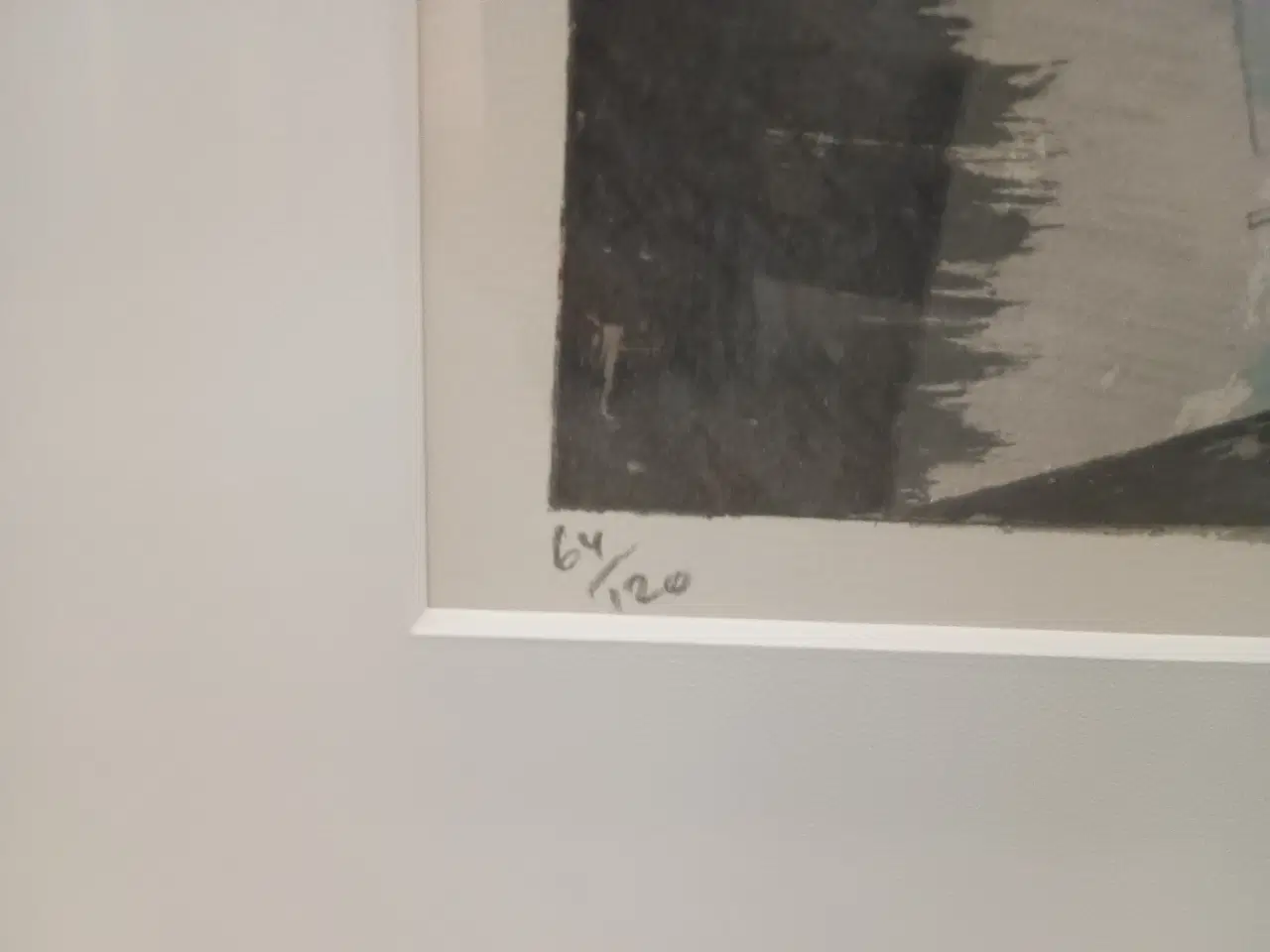 Billede 5 - Helge Ernst litografier.