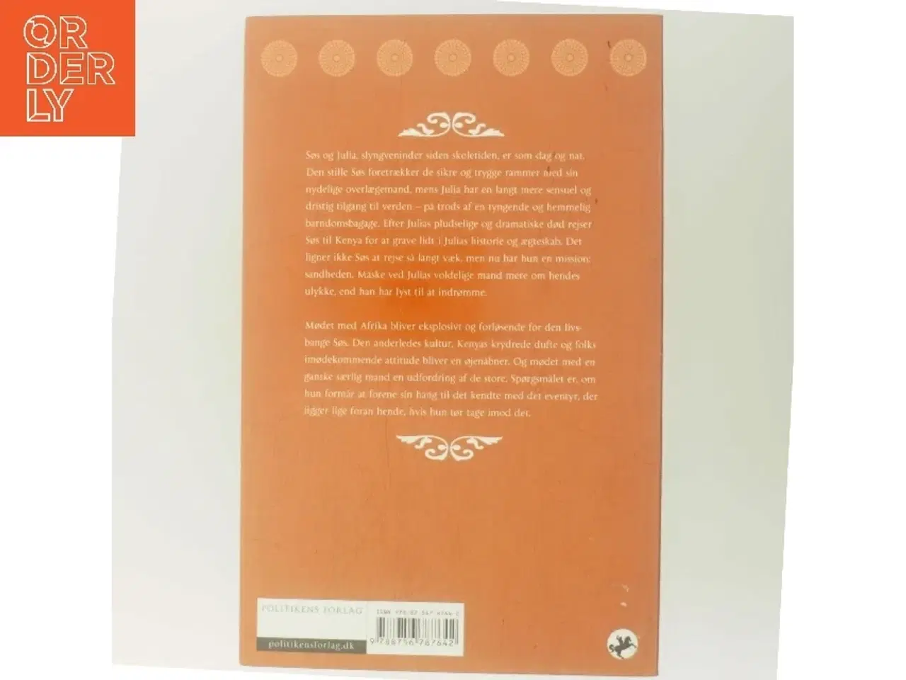 Billede 3 - Livet om at gøre : roman af Tine Bendixen (Bog)