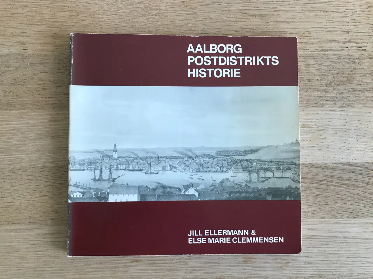 Billede 1 - Aalborg Postdistrikts Historie