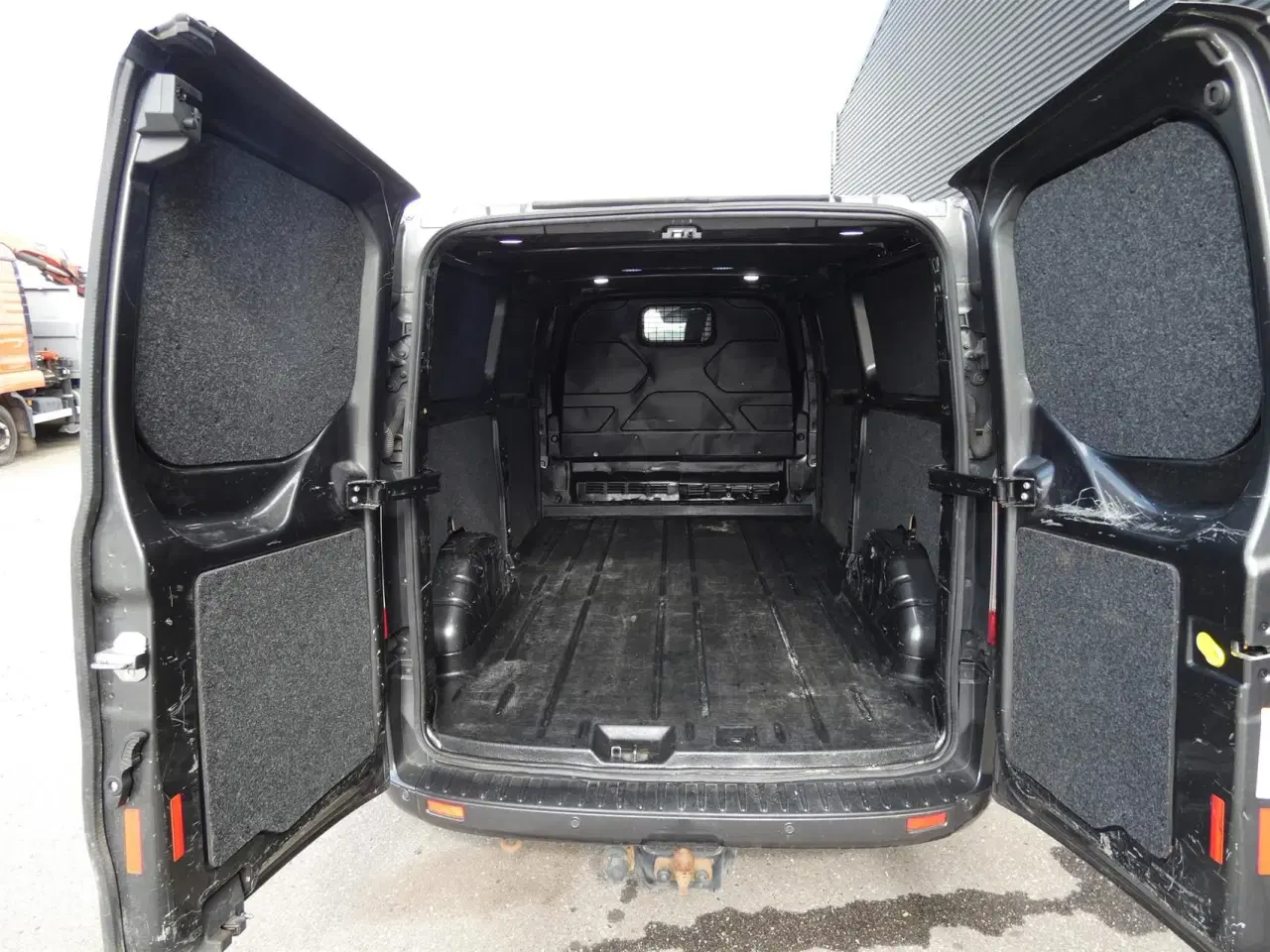 Billede 8 - Ford Transit Custom 310 L2H1 2,0 TDCi Sport 170HK Van 6g Aut.