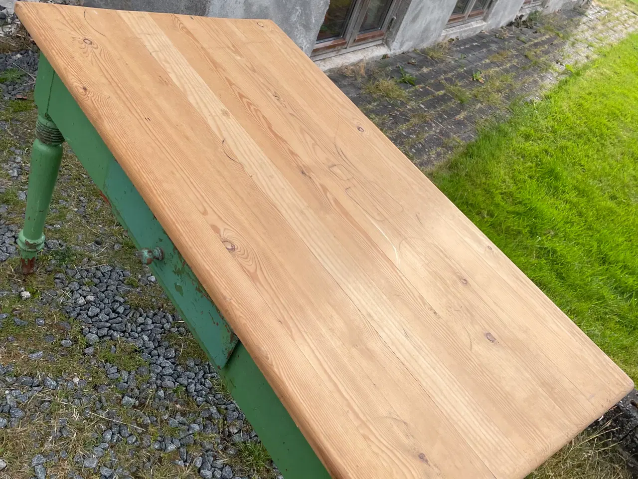 Billede 2 - Antik bord