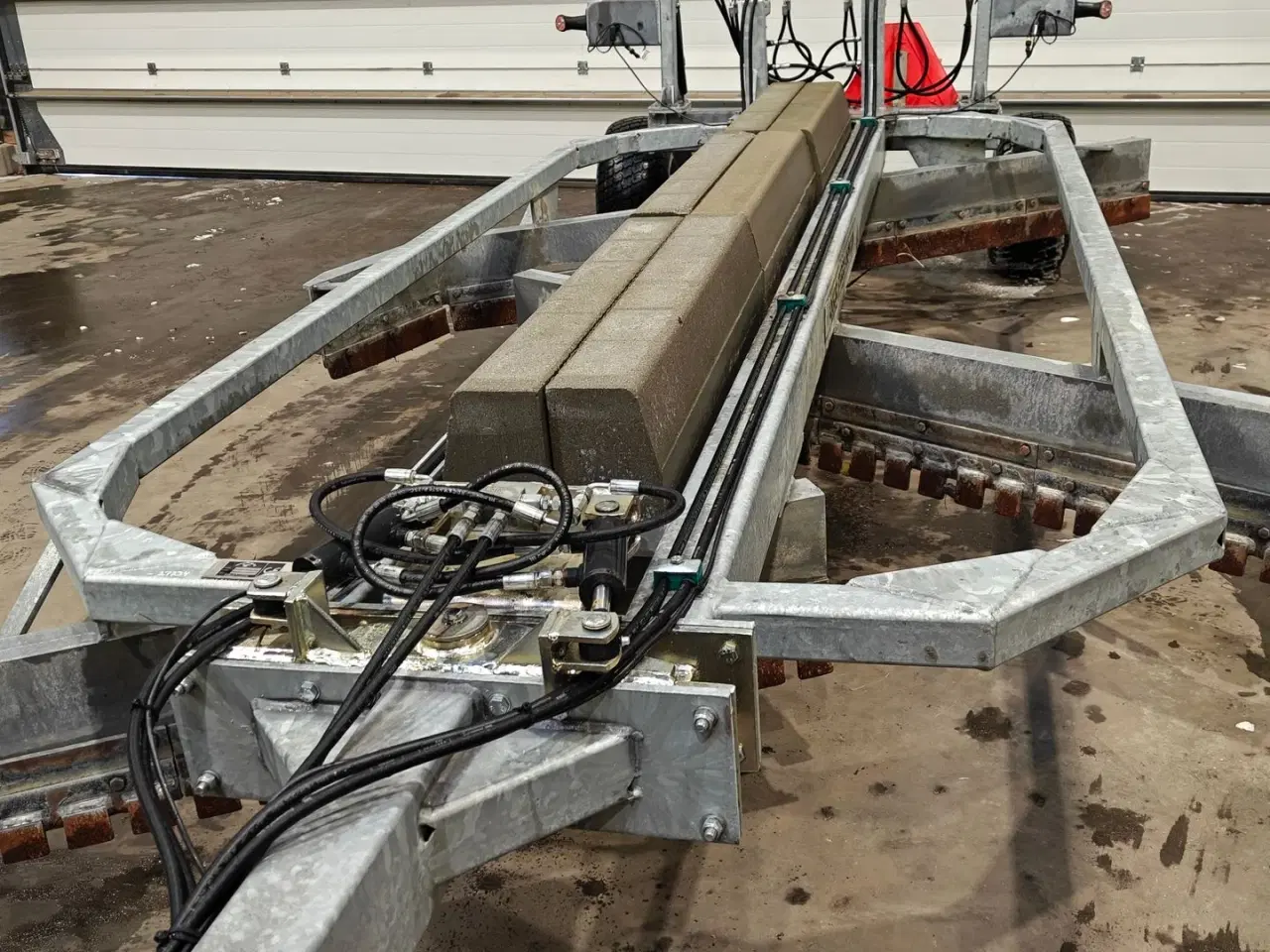 Billede 12 - Anker Bjerre Høvlen SH-240 SH 240