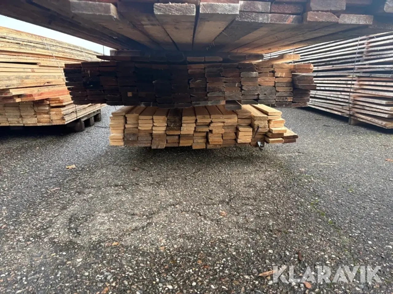 Billede 9 - Lot: forskallings brædder forskellige størrelser