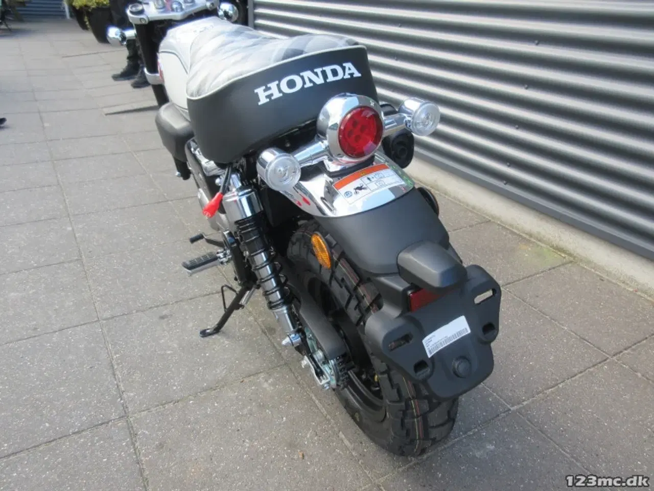 Billede 21 - Honda Monkey 125 MC-SYD BYTTER GERNE
