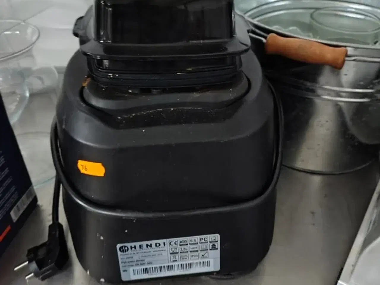 Billede 2 - Blender HENDI
