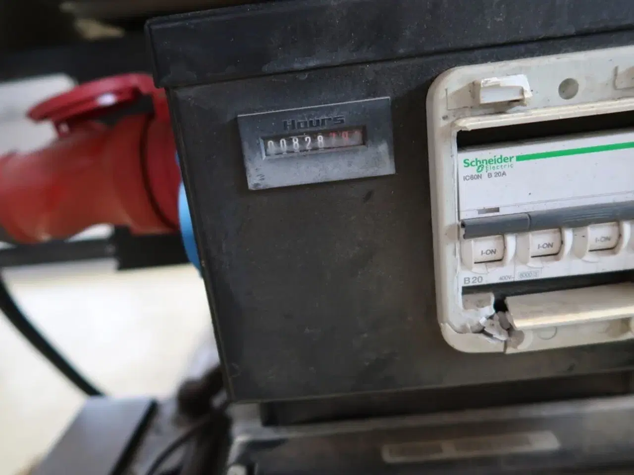 Billede 8 - Generator FOGO FV 15000 TE