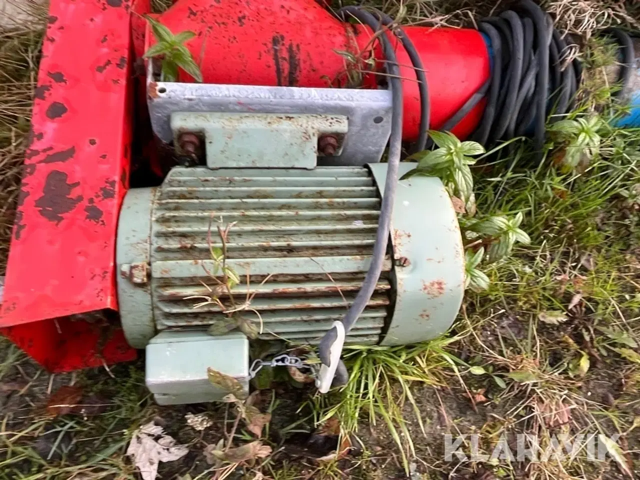 Billede 2 - Kornsnegl 6 tommer 2 styk