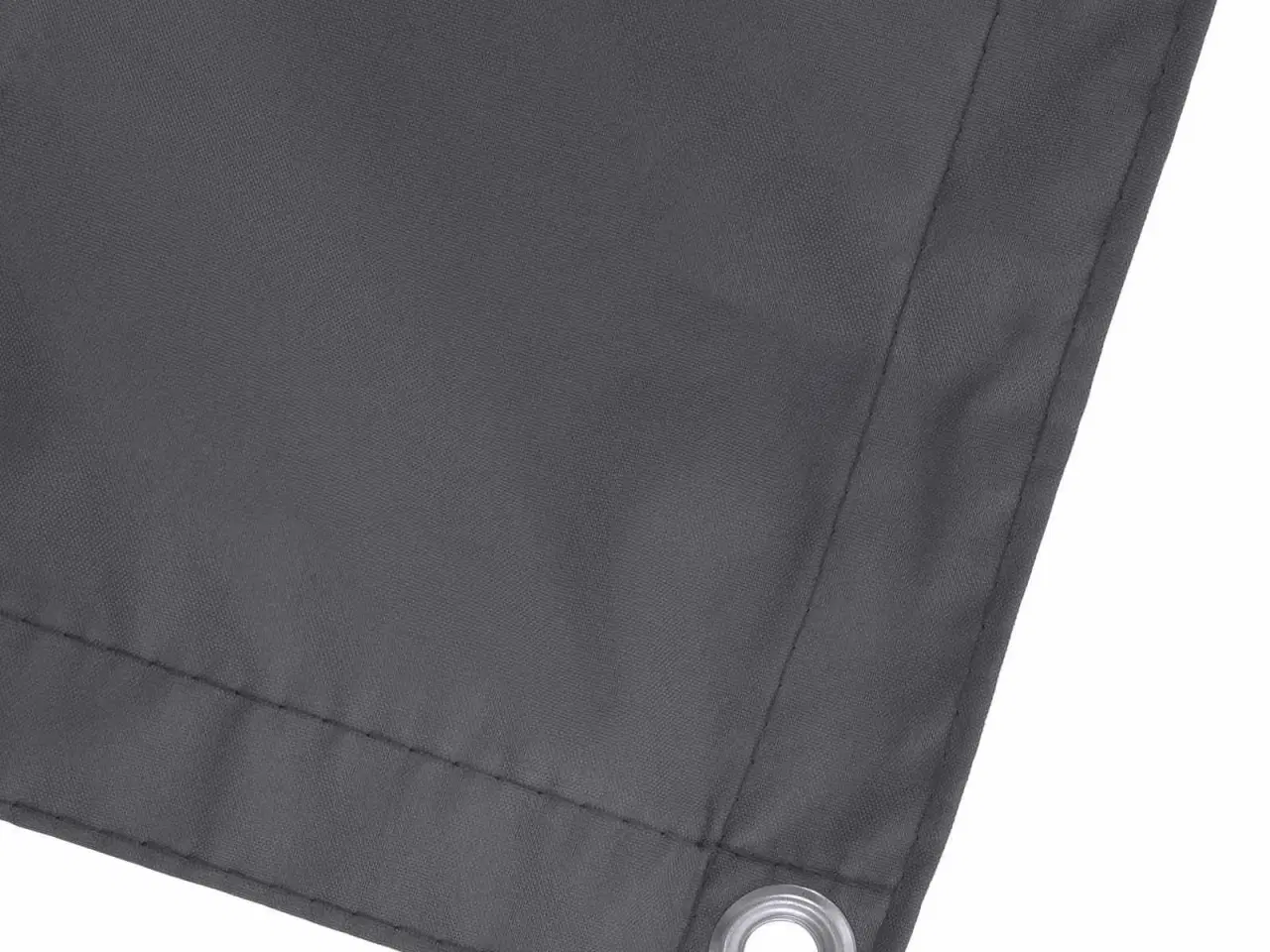 Billede 3 - Altan Skærm Antracit 100 x 200 cm Oxford stof