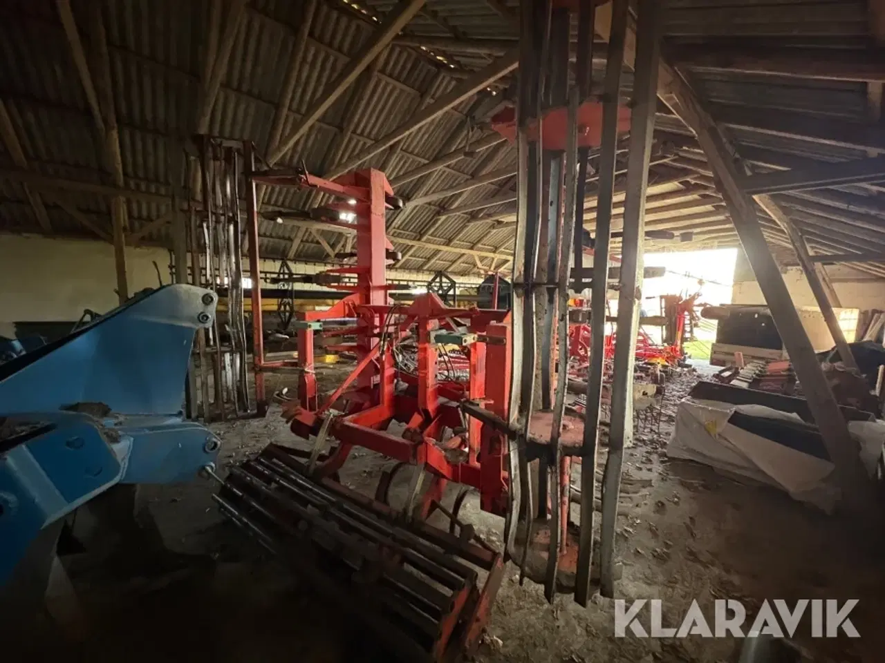 Billede 4 - Harve Kimadan NF 6000F 6 meter