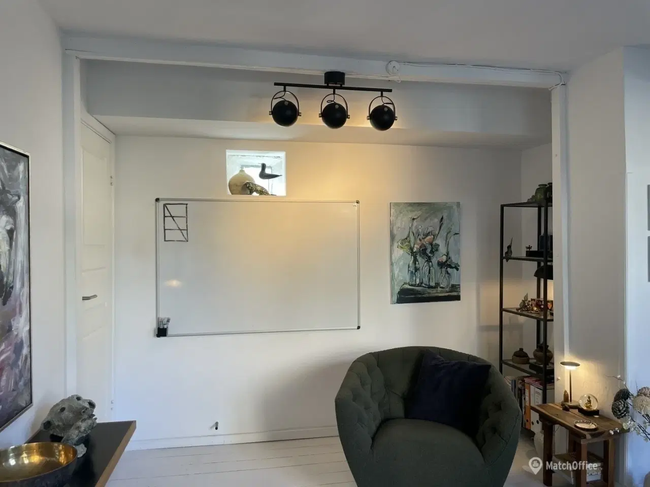 Billede 10 - Charmerende kontor/klinik i hyggelig baggård
